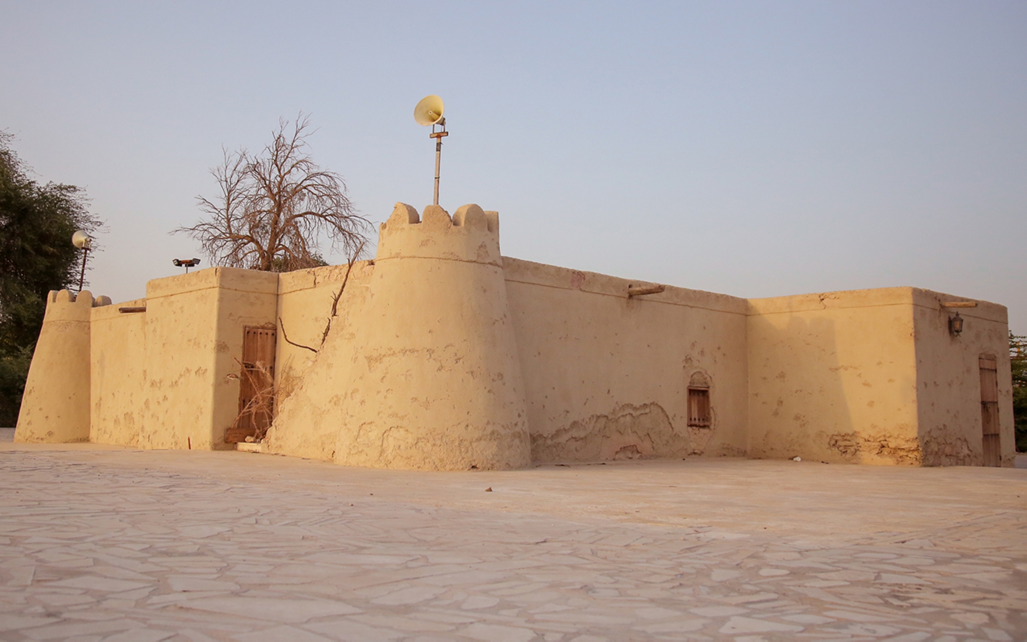 Jawatha Historic Mosque - Saudipedia