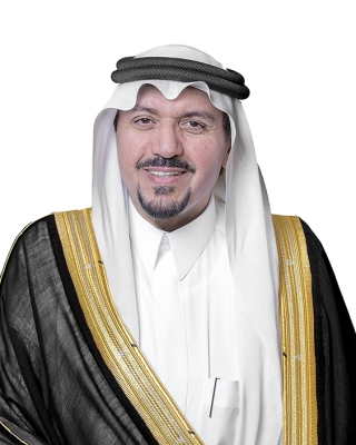 Prince Faisal Bin Mishaal Bin Saud Bin Abdulaziz.