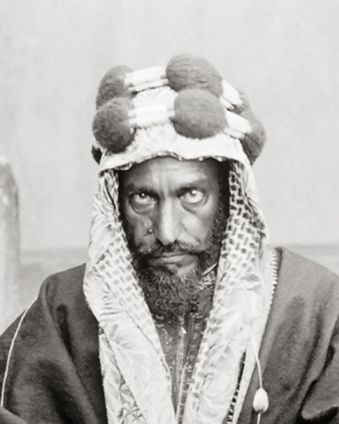 Imam Abdulrahman Bin Faisal Al Saud. (Darah)