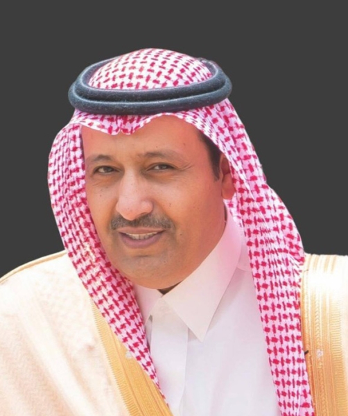 Prince Hussam Bin Saud Bin Abdulaziz.