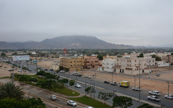 Al-Athaybah Neighborhood in Najran. (Saudipedia)