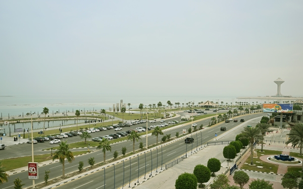 Dhahran Governorate in the Eastern Province. (SPA)