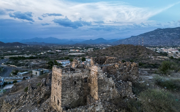 Al-Ardah Governorate in Jazan Province. (Saudipedia)