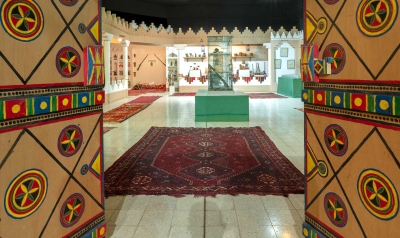 The Buraydah Museum within Qassim Province. (Culinary Arts Commission)