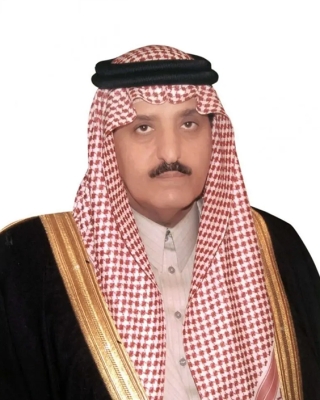 Prince Ahmed Bin Abdulaziz Al Saud.