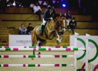 Riyadh International Showjumping Championship. (SPA)