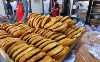 Stone-baked Shureik is one of the famous dishes in al-Madinah al-Munawwarah Province. (SPA)