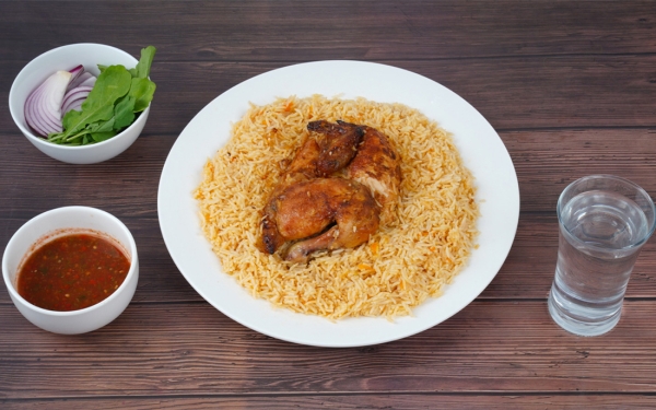 One of the most famous rice dishes in al-Madinah al-Munawwarah Province is Bukhari rice. (Saudipedia)