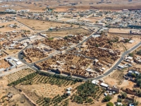 The Heritage Village in Shaqra. (Saudipedia)