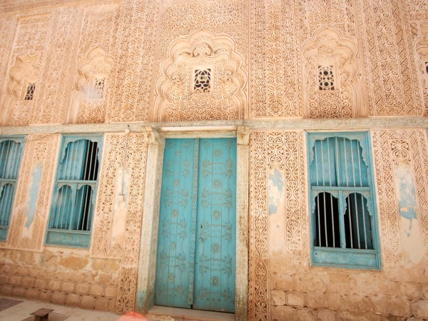 Beit al-Rifai in Farasan Island, Jazan Province. (Saudipedia)