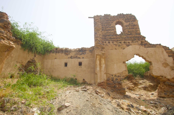 Dar al-Nasr Castle in Abu &#039;Arish Governorate, Jazan Province. (Saudipedia)