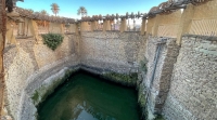 Ancient Hadaj Well in Tayma&#039; Governorate. (Saudipedia)