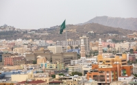 Abha City, in Aseer Province, southwest of the Kingdom. (Saudipedia)