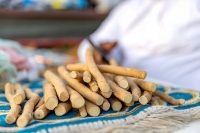 Siwak is a natural tool for cleaning teeth. (SPA)