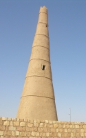 Al-Shanana Tower in Al-Qassim. (SPA)