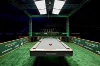 World Pool Championship in Jeddah. (SPA)