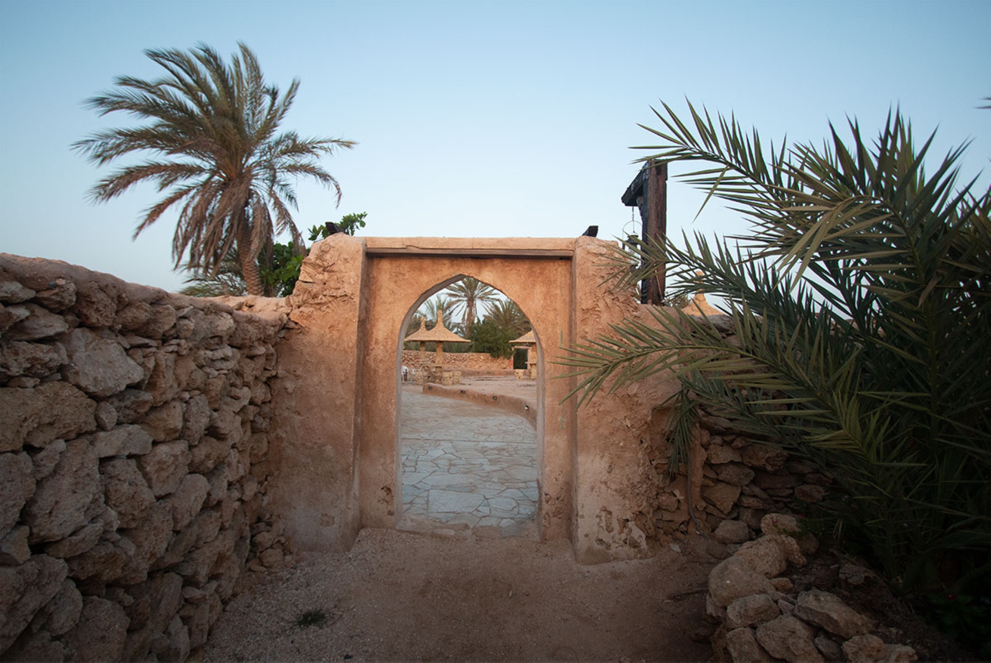 From the antiquities of al-Qessar Village in Jazan. (Saudipedia)