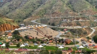 A public park in Qilwa Governorate, al-Bahah. (SPA)