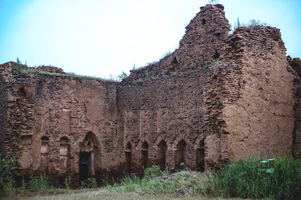 Al-Hima Castle in Jazan Province still retains its original structure as it was constructed. (SPA)