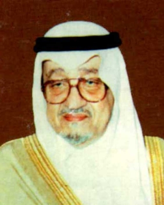 Prince Abdullah al-Faisal.