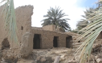 Al-Saidan Mosque, in Dawmat al-Jandal Governorate in al-Jawf Province. (SPA)