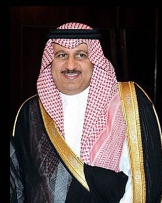 Khalid Bin Abdulrahman al-Issa.