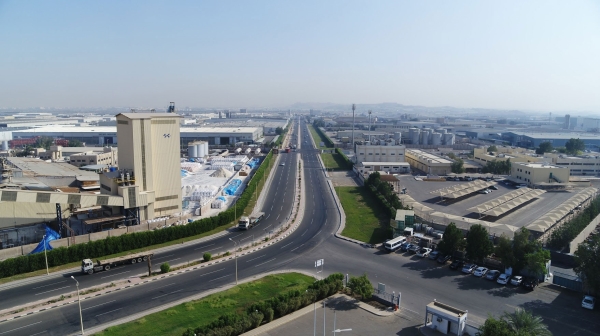 Jeddah Third Industrial City. (SPA)