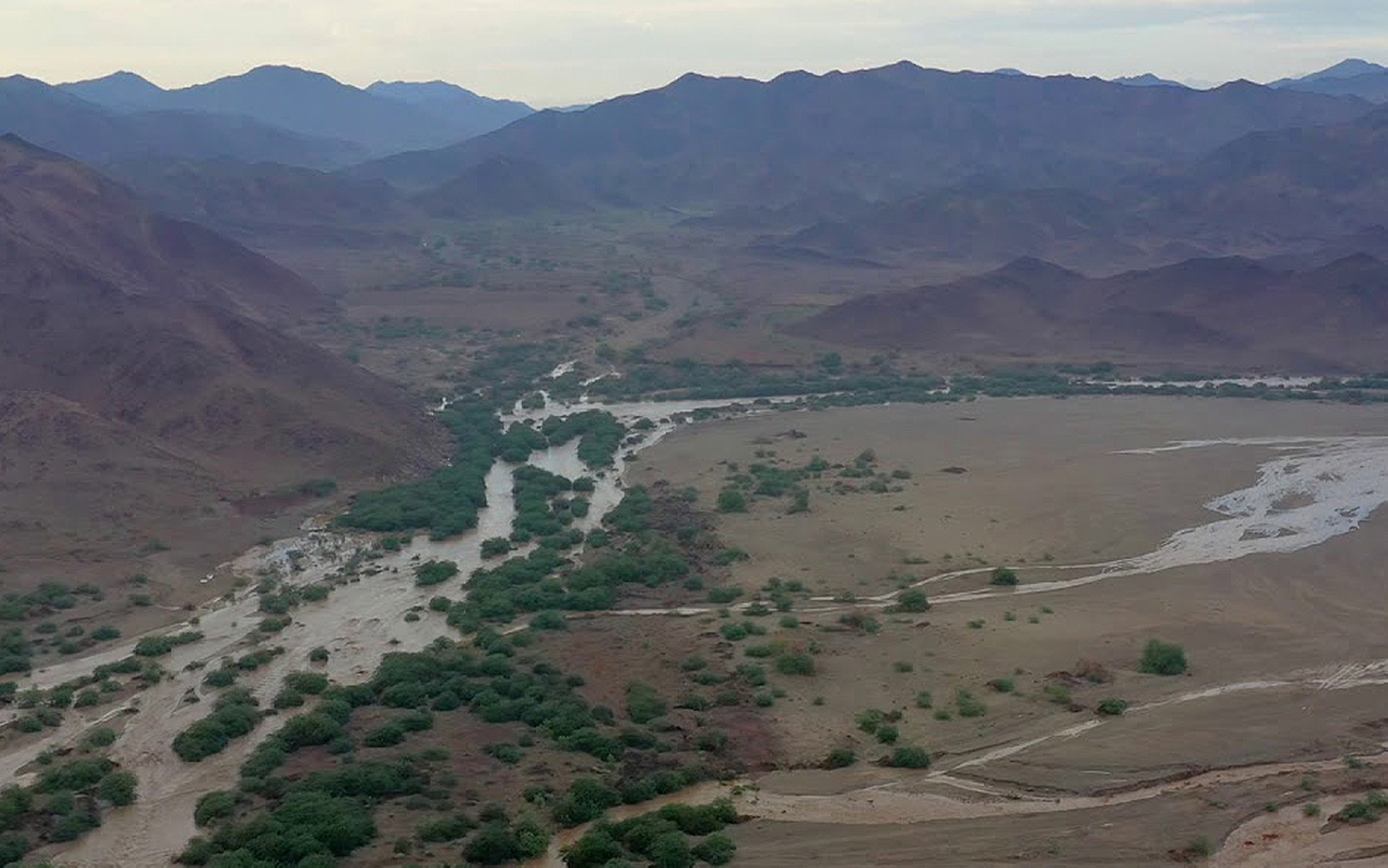 What Is the Length of Wadi al-Lith? - Saudipedia