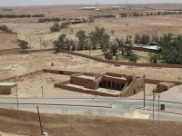 Al-Roasa historical mosque in al-Majma&#039;ah, Riyadh Province, is one of the mosques covered by the Project for the Development of Historical Mosques (SPA).