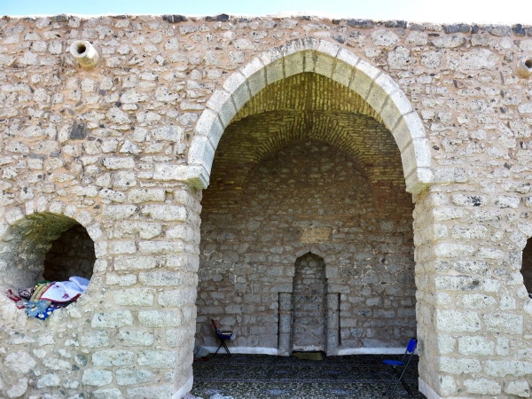 Al-Fath mosque, al-Jumum governorate, Makkah al-Mukarramah Province.