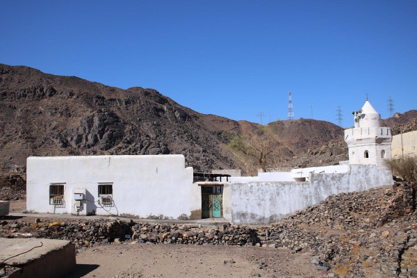 Khaev Alhizami Mosque, is one of the mosques covered by the Project for the Development of Historical Mosques (SPA).