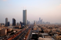 King Fahd Road in Riyadh City. (Saudipedia)