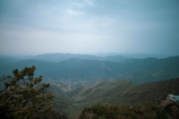 As-Sudah Mountains in Abha City. (Saudipedia)