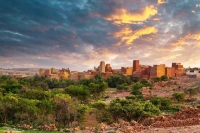 A region within Imam Faisal Bin Turki Royal Reserve. (Media Center of the Aseer Development Authority)