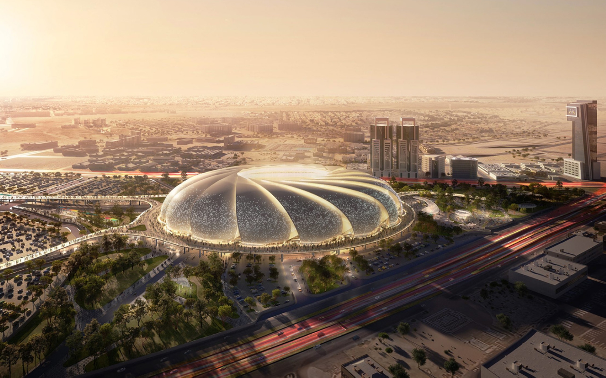 What Are al-Khobar City's Preparations for Hosting the FIFA World Cup ...