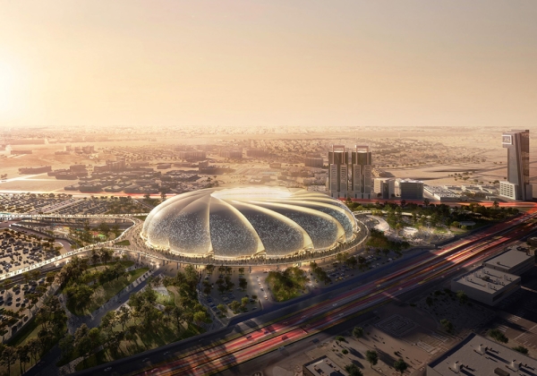 Aramco Stadium (Saudi Arabia's Bid to Host the 2034 World Cup)