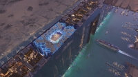 Neom Stadium is one of the stadiums hosting the 2034 World Cup. (Neom Media Center)