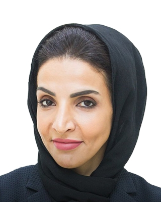 Abeer al-Olayan.