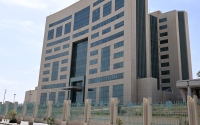 Ministry of Education building in the capital, Riyadh. (SPA)