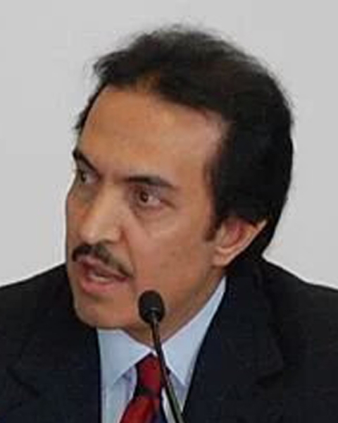 Nayef al-Rodhan.