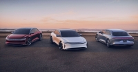 Lucid EV. (Lucid Motors Media Center)
