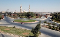 Ar&#039;ar Governorate in the Northern Borders Province. King Abdulaziz Foundation for Research and Archives (Darah)