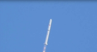 The satellite SaudiSat 1. (SPA)