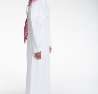 The Saudi Thobe.