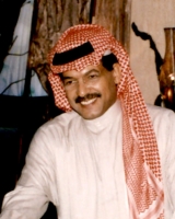 Actor Bakr al-Sheddi.