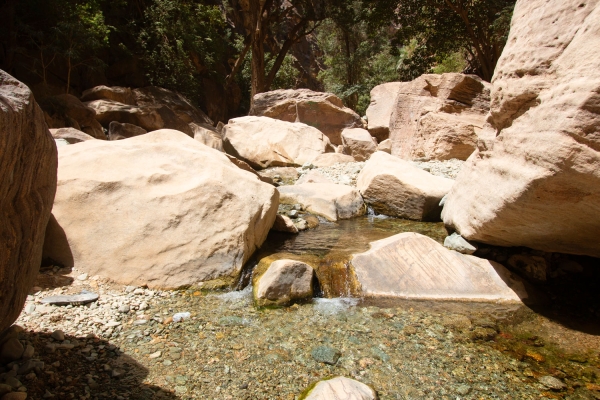 Wadi Lajab in Jazan Province. (Saudipedia)