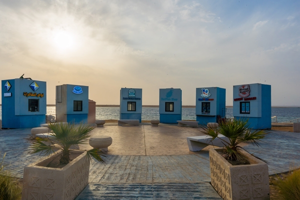 Adventure Diver Center in Yanbu. (Saudipedia)