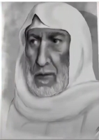 Ibrahim Bin Issa. (King Abdulaziz Foundation for Research and Archives (Darah))