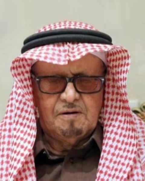 Abdulaziz al-Hazaa.