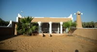 Al-Ma&#039;arek Mosque in Buraydah. (Saudipedia)